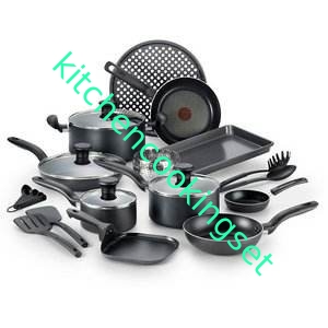 6cm 18cm 20cm Nonstick Kochgeschirr-Satz, Edelstahl-Töpfe und Wannen eingestellt